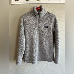 Patagonia half zip